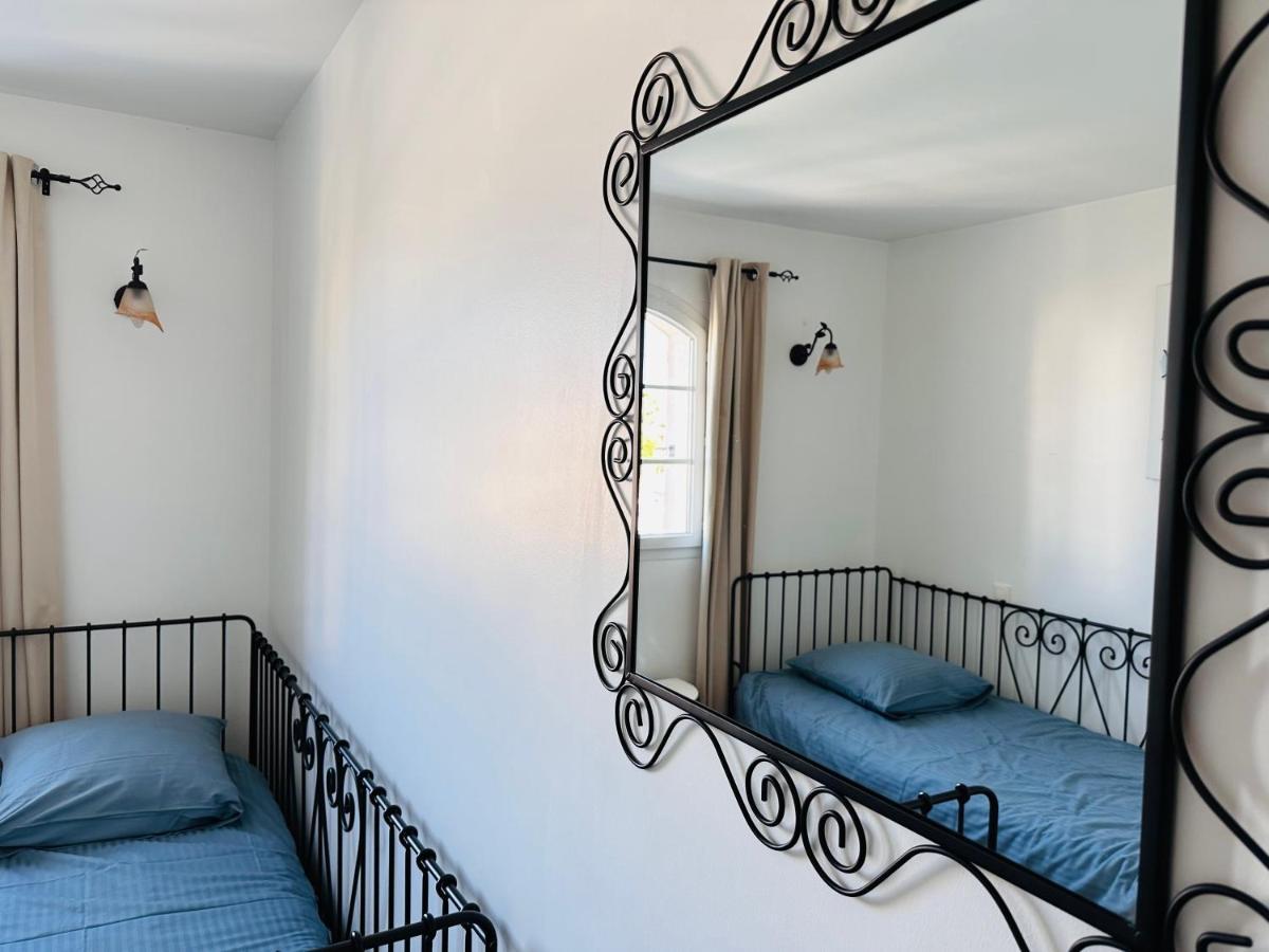 Marina 120M²/8 Pers/ Terrasse 100M²/ Appontement Villa Aigues-Mortes Dış mekan fotoğraf