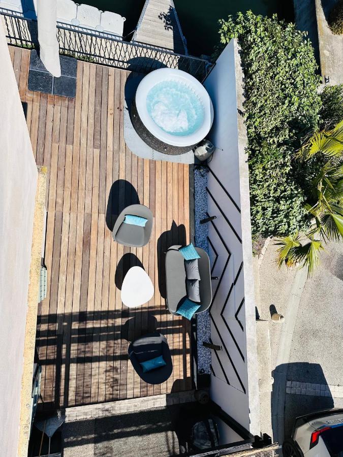Marina 120M²/8 Pers/ Terrasse 100M²/ Appontement Villa Aigues-Mortes Dış mekan fotoğraf