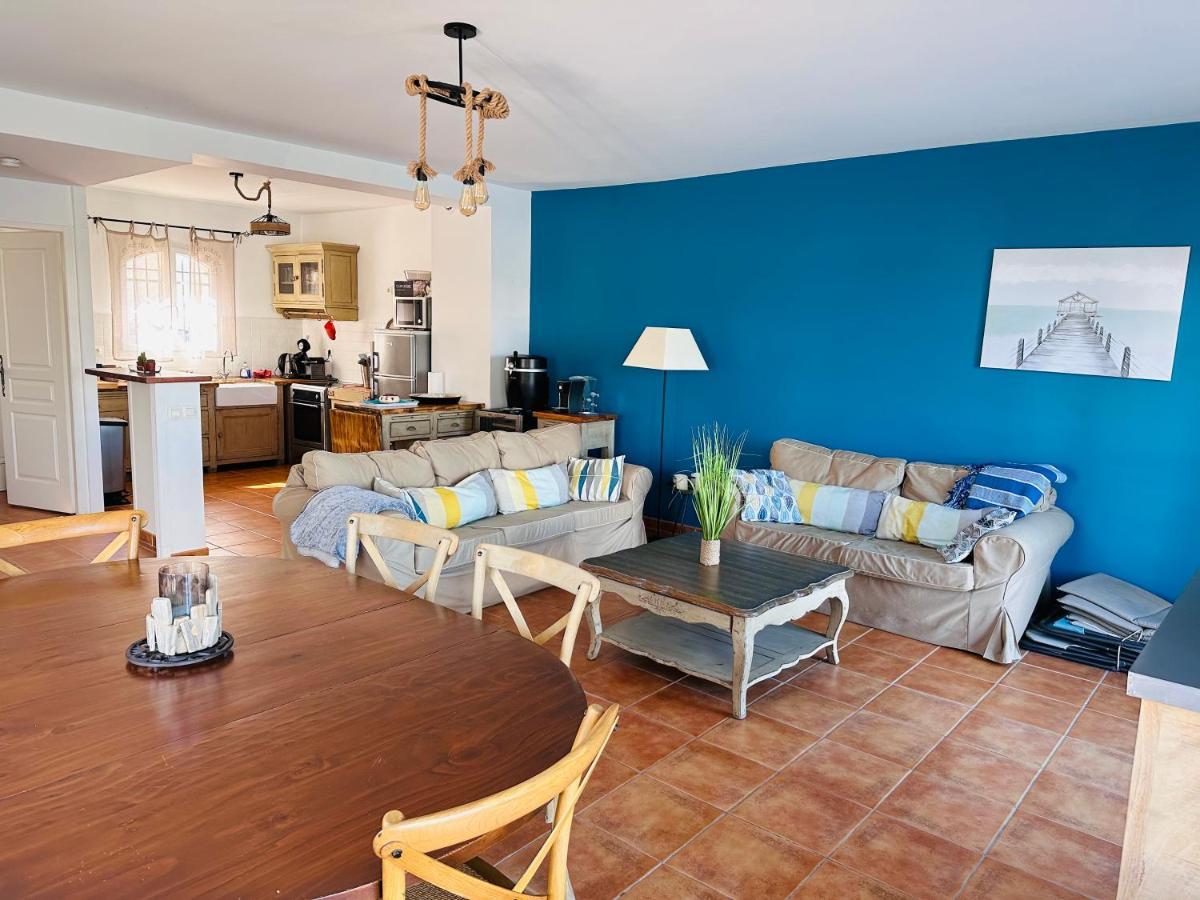Marina 120M²/8 Pers/ Terrasse 100M²/ Appontement Villa Aigues-Mortes Dış mekan fotoğraf