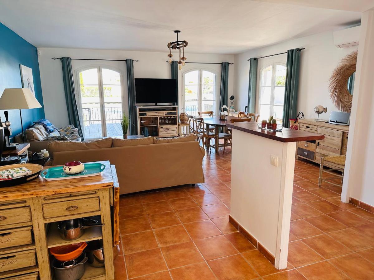 Marina 120M²/8 Pers/ Terrasse 100M²/ Appontement Villa Aigues-Mortes Dış mekan fotoğraf